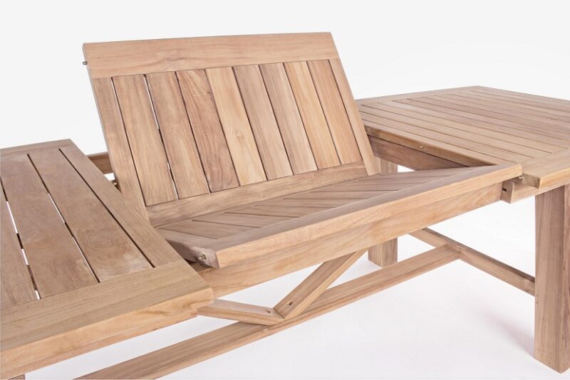Maryland - Mesa de 220 X 100 cm Extensible a 300 - Imagen 7