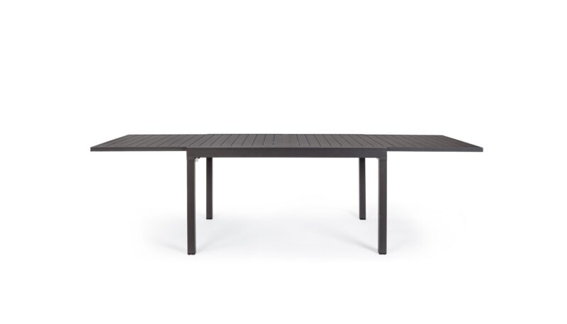 Pelagius - Mesa de exterior de 135 Antracita Ext. a 270 cm - Imagen 2