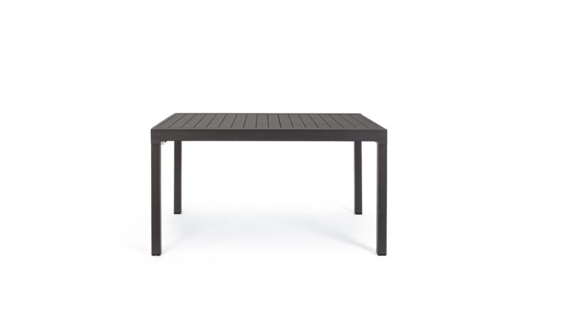 Pelagius - Mesa de exterior de 135 Antracita Ext. a 270 cm - Imagen 3