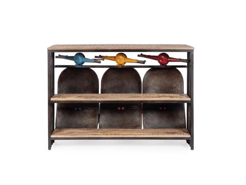 Trio Vespa - Mueble Bar de 143,5 cm - Imagen 5