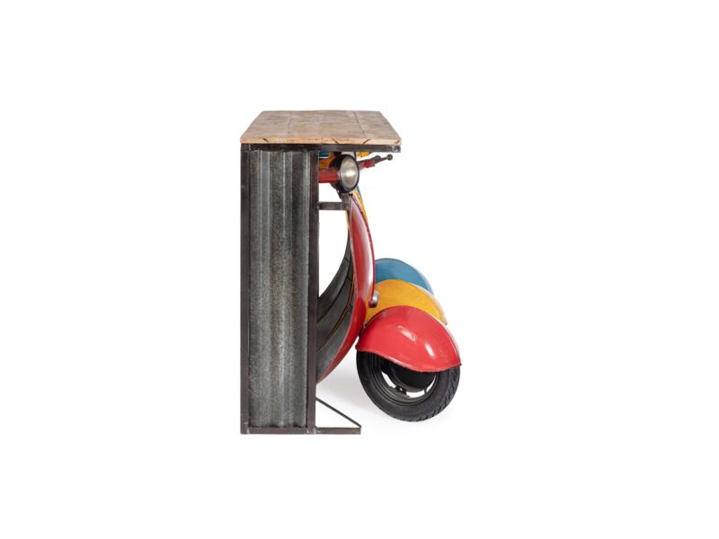 Trio Vespa - Mueble Bar de 143,5 cm - Imagen 4