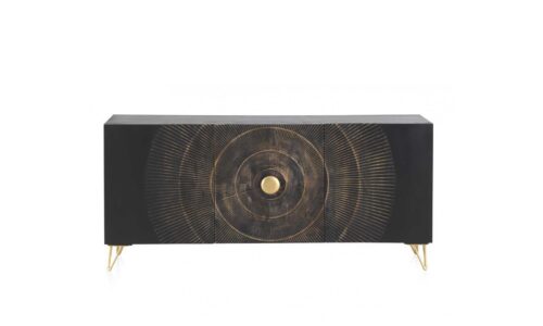 Hindi - Aparador de 160 cm con 3P