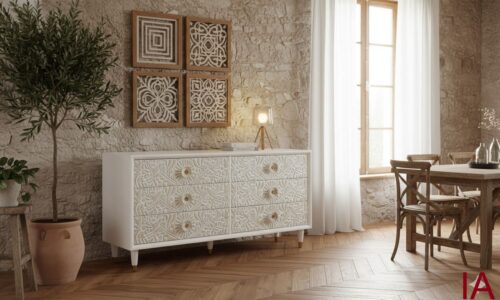 ✨ Aviso importante ✨ Esta imagen ha sido creada con Inteligencia Artificial. Ten en cuenta que puede no coincidir al 100% con la imagen real, ya que la IA interpreta y genera detalles de forma automática. La compartimos para inspirar y mostrar posibilidades creativas, pero no debe confundirse con una representación fiel de la realidad. 🌿