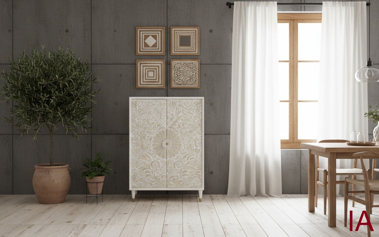 ✨ Aviso importante ✨ Esta imagen ha sido creada con Inteligencia Artificial. Ten en cuenta que puede no coincidir al 100% con la imagen real, ya que la IA interpreta y genera detalles de forma automática. La compartimos para inspirar y mostrar posibilidades creativas, pero no debe confundirse con una representación fiel de la realidad. 🌿