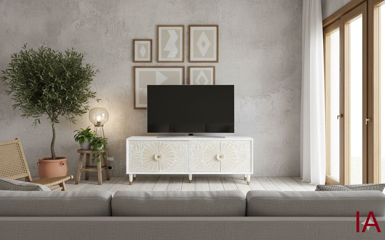 ✨ Aviso importante ✨ Esta imagen ha sido creada con Inteligencia Artificial. Ten en cuenta que puede no coincidir al 100% con la imagen real, ya que la IA interpreta y genera detalles de forma automática. La compartimos para inspirar y mostrar posibilidades creativas, pero no debe confundirse con una representación fiel de la realidad. 🌿