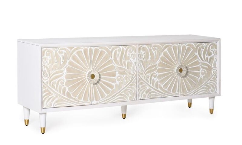 Gurú - Mueble T.V. de 170 cm con 4P - Imagen 2