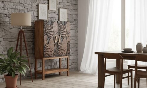 ✨ Aviso importante ✨ Esta imagen ha sido creada con Inteligencia Artificial. Ten en cuenta que puede no coincidir al 100% con la imagen real, ya que la IA interpreta y genera detalles de forma automática. La compartimos para inspirar y mostrar posibilidades creativas, pero no debe confundirse con una representación fiel de la realidad. 🌿