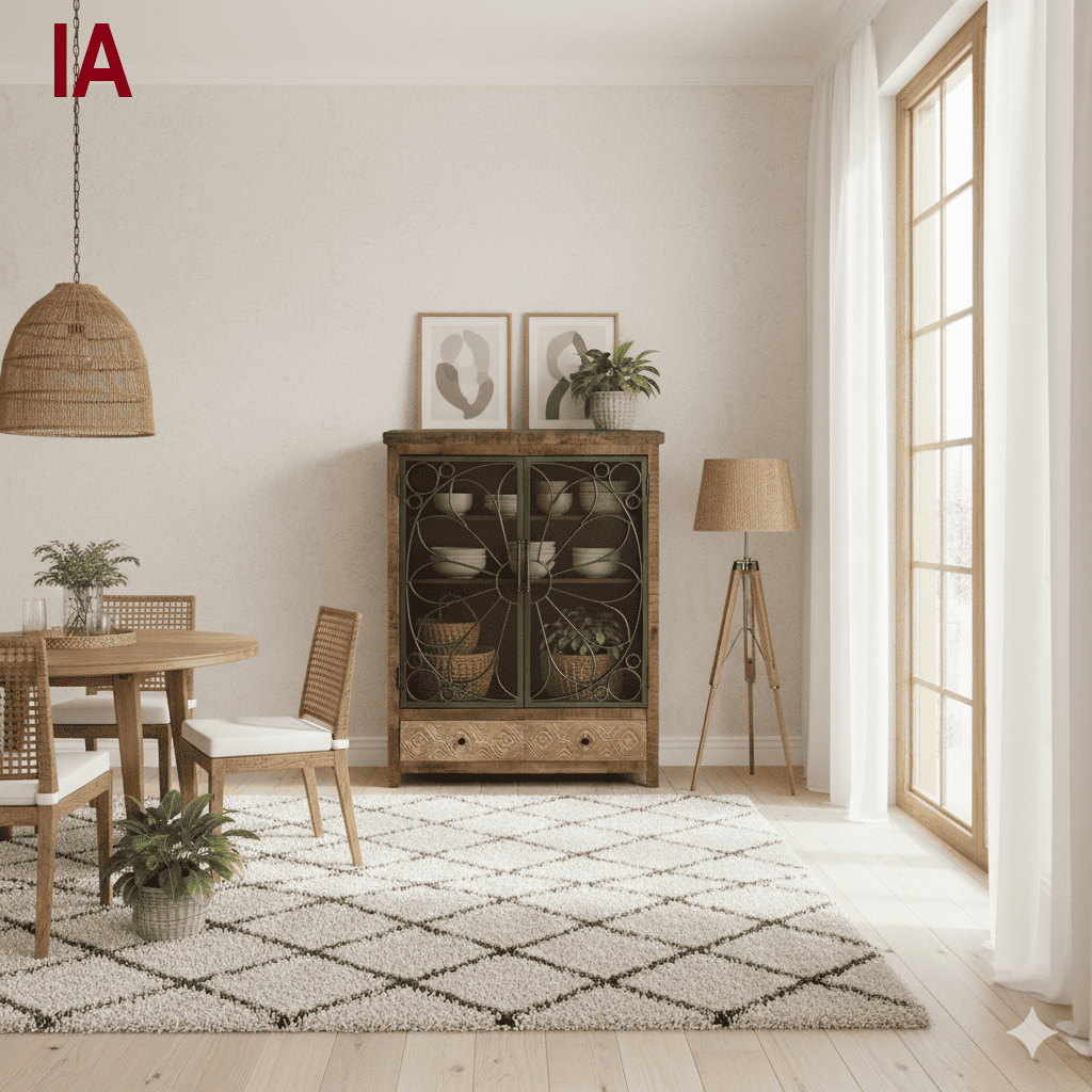 ✨ Aviso importante ✨ Esta imagen ha sido creada con Inteligencia Artificial. Ten en cuenta que puede no coincidir al 100% con la imagen real, ya que la IA interpreta y genera detalles de forma automática. La compartimos para inspirar y mostrar posibilidades creativas, pero no debe confundirse con una representación fiel de la realidad. 🌿🤖