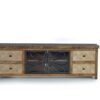 Rani - Mueble TV de 170 cm,  con 2P/4C