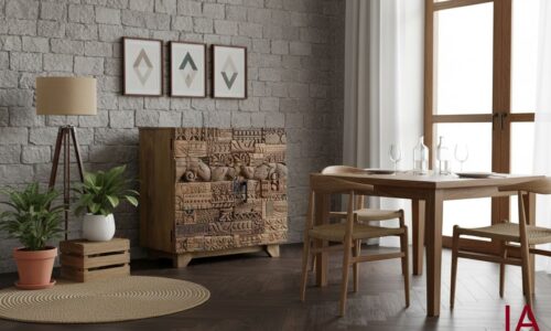 ✨ Aviso importante ✨ Esta imagen ha sido creada con Inteligencia Artificial. Ten en cuenta que puede no coincidir al 100% con la imagen real, ya que la IA interpreta y genera detalles de forma automática. La compartimos para inspirar y mostrar posibilidades creativas, pero no debe confundirse con una representación fiel de la realidad. 🌿