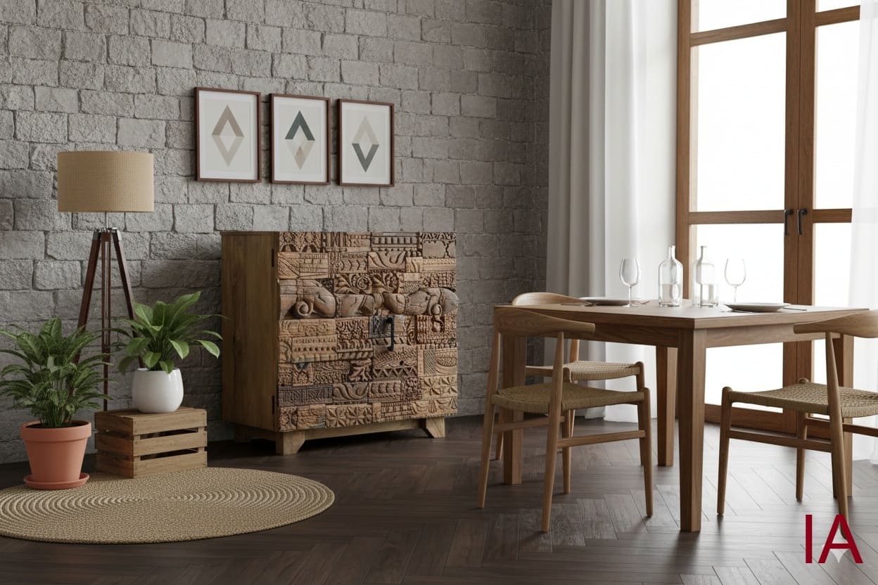 ✨ Aviso importante ✨ Esta imagen ha sido creada con Inteligencia Artificial. Ten en cuenta que puede no coincidir al 100% con la imagen real, ya que la IA interpreta y genera detalles de forma automática. La compartimos para inspirar y mostrar posibilidades creativas, pero no debe confundirse con una representación fiel de la realidad. 🌿