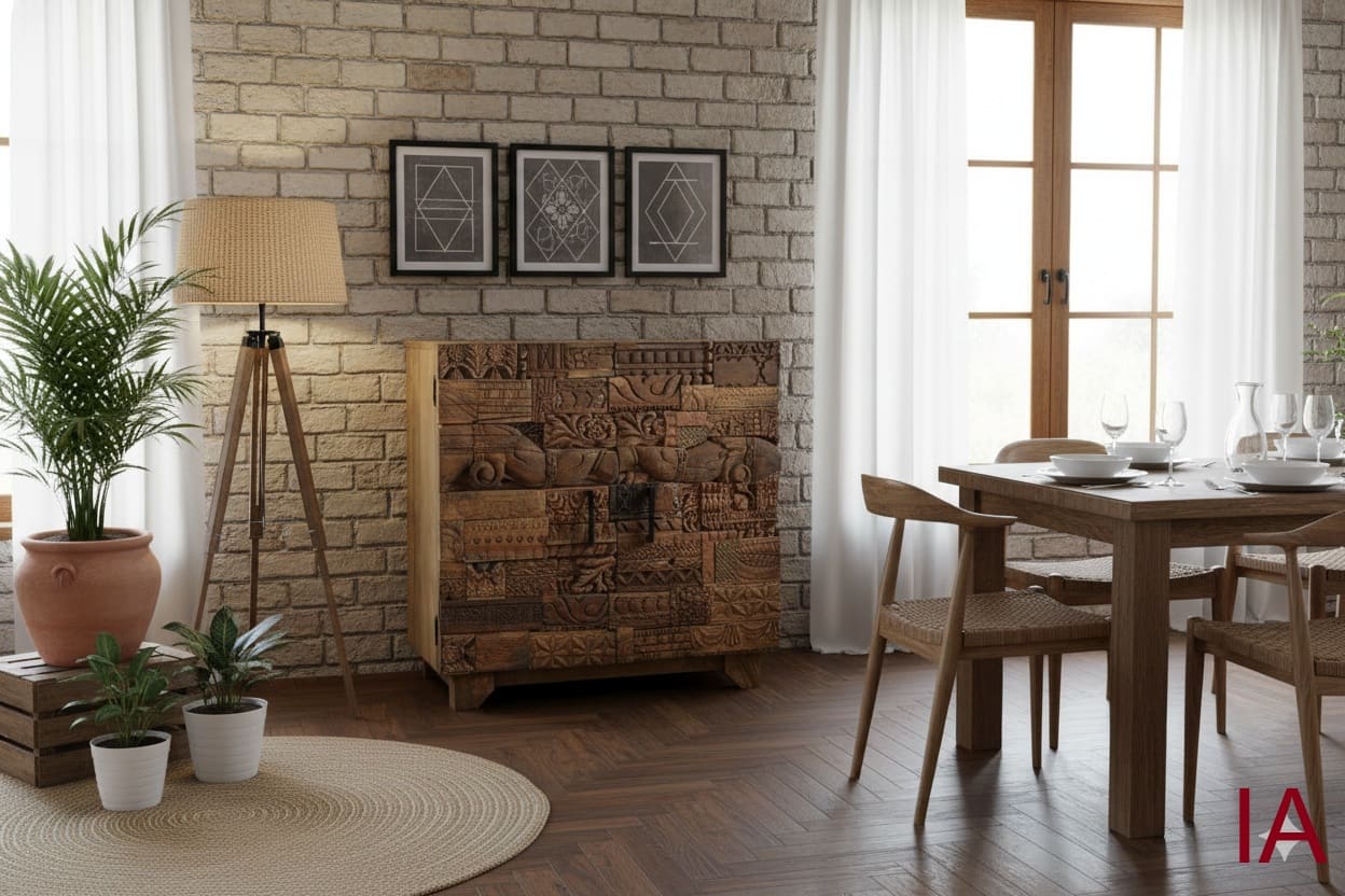 ✨ Aviso importante ✨ Esta imagen ha sido creada con Inteligencia Artificial. Ten en cuenta que puede no coincidir al 100% con la imagen real, ya que la IA interpreta y genera detalles de forma automática. La compartimos para inspirar y mostrar posibilidades creativas, pero no debe confundirse con una representación fiel de la realidad. 🌿