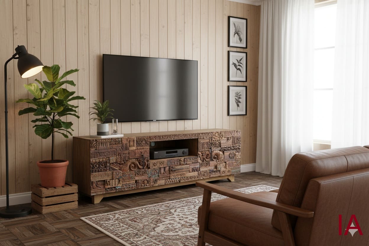 ✨ Aviso importante ✨ Esta imagen ha sido creada con Inteligencia Artificial. Ten en cuenta que puede no coincidir al 100% con la imagen real, ya que la IA interpreta y genera detalles de forma automática. La compartimos para inspirar y mostrar posibilidades creativas, pero no debe confundirse con una representación fiel de la realidad. 🌿