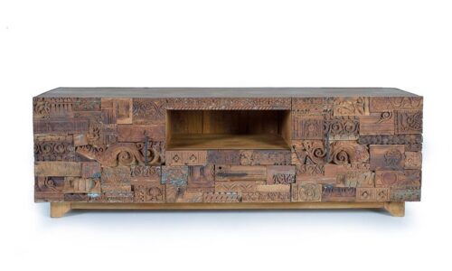 Ajit- Mueble TV de 180