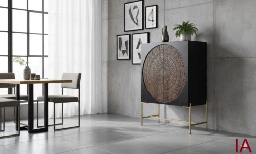 ✨ Aviso importante ✨ Esta imagen ha sido creada con Inteligencia Artificial. Ten en cuenta que puede no coincidir al 100% con la imagen real, ya que la IA interpreta y genera detalles de forma automática. La compartimos para inspirar y mostrar posibilidades creativas, pero no debe confundirse con una representación fiel de la realidad. 🌿