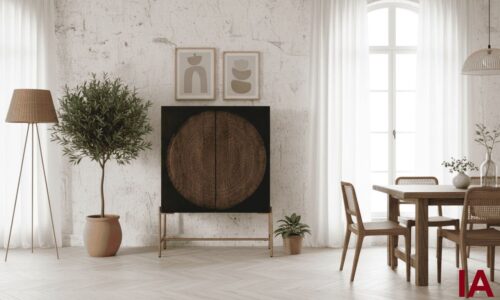 ✨ Aviso importante ✨ Esta imagen ha sido creada con Inteligencia Artificial. Ten en cuenta que puede no coincidir al 100% con la imagen real, ya que la IA interpreta y genera detalles de forma automática. La compartimos para inspirar y mostrar posibilidades creativas, pero no debe confundirse con una representación fiel de la realidad. 🌿