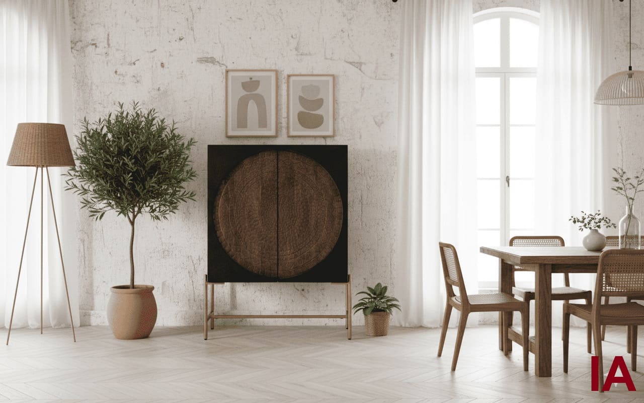 ✨ Aviso importante ✨ Esta imagen ha sido creada con Inteligencia Artificial. Ten en cuenta que puede no coincidir al 100% con la imagen real, ya que la IA interpreta y genera detalles de forma automática. La compartimos para inspirar y mostrar posibilidades creativas, pero no debe confundirse con una representación fiel de la realidad. 🌿