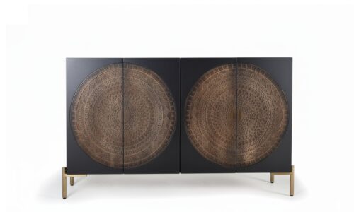 Niwas - Aparador de 145 cm. 4P