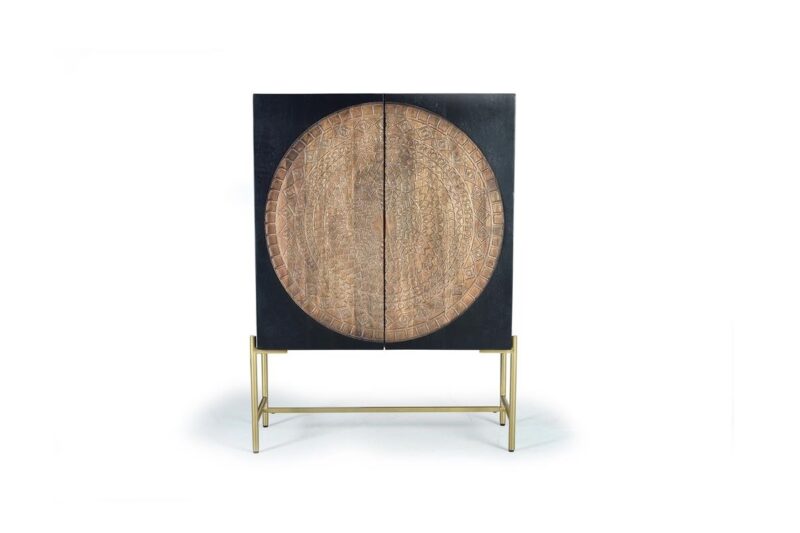 Niwas - Alacena con 2P de 100 cm