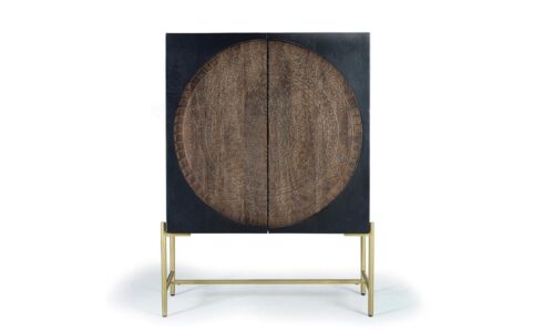 Niwas - Alacena con 2P de 100 cm