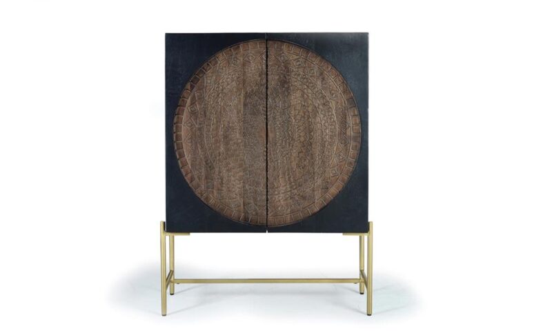 Niwas - Alacena con 2P de 100 cm