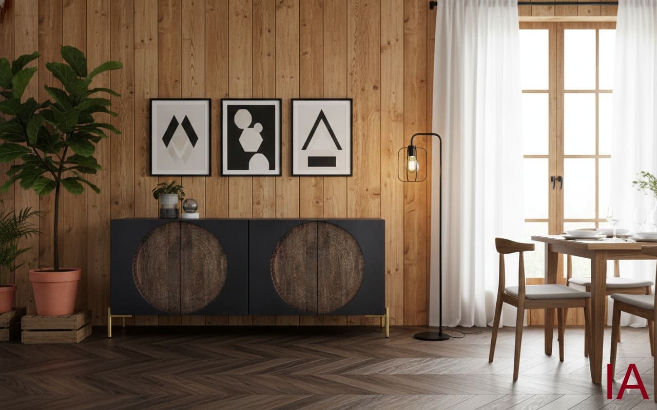 ✨ Aviso importante ✨ Esta imagen ha sido creada con Inteligencia Artificial. Ten en cuenta que puede no coincidir al 100% con la imagen real, ya que la IA interpreta y genera detalles de forma automática. La compartimos para inspirar y mostrar posibilidades creativas, pero no debe confundirse con una representación fiel de la realidad. 🌿