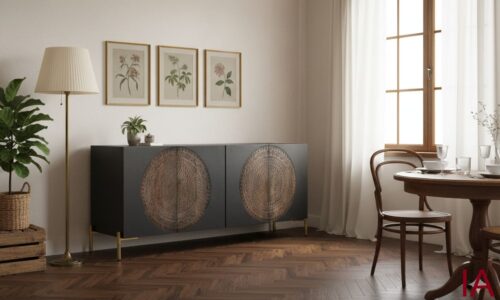 ✨ Aviso importante ✨ Esta imagen ha sido creada con Inteligencia Artificial. Ten en cuenta que puede no coincidir al 100% con la imagen real, ya que la IA interpreta y genera detalles de forma automática. La compartimos para inspirar y mostrar posibilidades creativas, pero no debe confundirse con una representación fiel de la realidad. 🌿