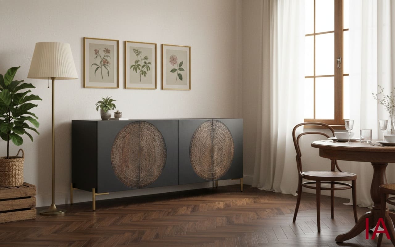 ✨ Aviso importante ✨ Esta imagen ha sido creada con Inteligencia Artificial. Ten en cuenta que puede no coincidir al 100% con la imagen real, ya que la IA interpreta y genera detalles de forma automática. La compartimos para inspirar y mostrar posibilidades creativas, pero no debe confundirse con una representación fiel de la realidad. 🌿