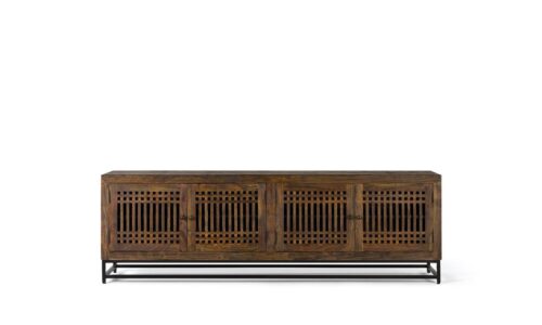 Osian - Mueble T.V. de 200 cm con 4P