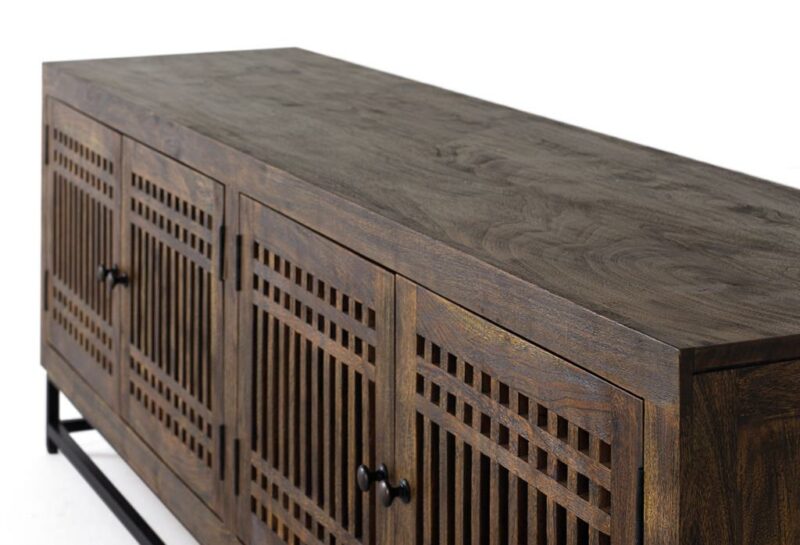 Osian - Mueble T.V. de 200 cm con 4P - Imagen 4