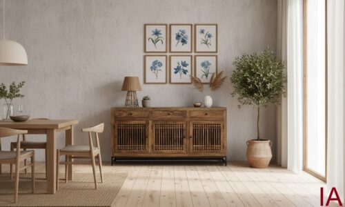 ✨ Aviso importante ✨ Esta imagen ha sido creada con Inteligencia Artificial. Ten en cuenta que puede no coincidir al 100% con la imagen real, ya que la IA interpreta y genera detalles de forma automática. La compartimos para inspirar y mostrar posibilidades creativas, pero no debe confundirse con una representación fiel de la realidad. 🌿