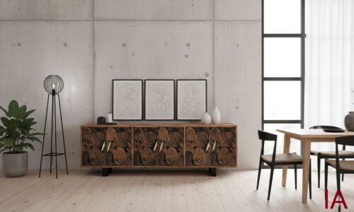 ✨ Aviso importante ✨ Esta imagen ha sido creada con Inteligencia Artificial. Ten en cuenta que puede no coincidir al 100% con la imagen real, ya que la IA interpreta y genera detalles de forma automática. La compartimos para inspirar y mostrar posibilidades creativas, pero no debe confundirse con una representación fiel de la realidad. 🌿