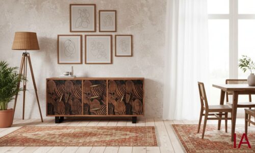 ✨ Aviso importante ✨ Esta imagen ha sido creada con Inteligencia Artificial. Ten en cuenta que puede no coincidir al 100% con la imagen real, ya que la IA interpreta y genera detalles de forma automática. La compartimos para inspirar y mostrar posibilidades creativas, pero no debe confundirse con una representación fiel de la realidad. 🌿