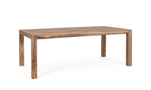 Nartan - Mesa fija de Comedor de 200 x 100 cm