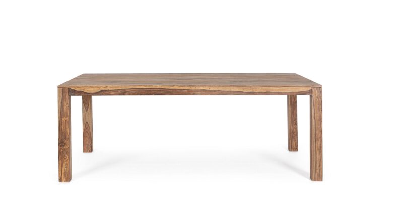 Nartan - Mesa fija de Comedor de 200 x 100 cm - Imagen 2