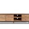 Nartan - Mueble T.V. de 175 cm 2P2C