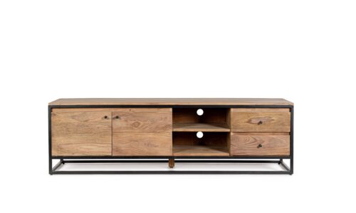 Nartan - Mueble T.V. de 175 cm 2P2C