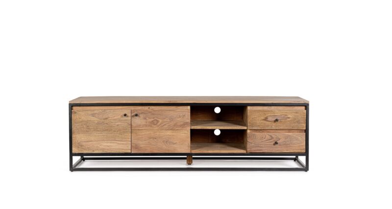 Nartan - Mueble T.V. de 175 cm 2P2C