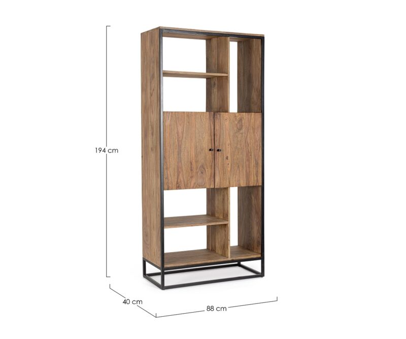 Nartan - Librería de 88 cm 2P - Imagen 5