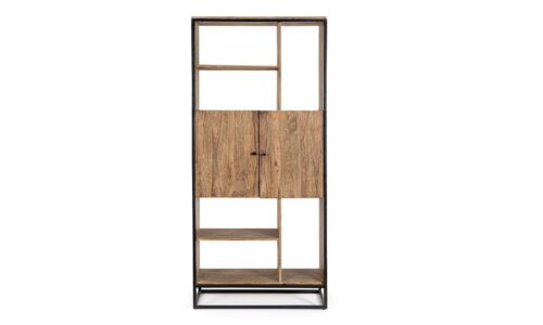 Nartan - Librería de 88 cm 2P