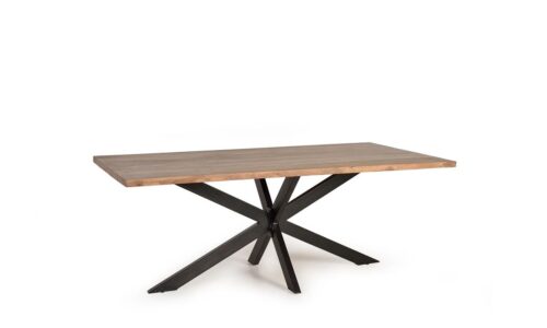 Massi - Mesa fija de Comedor de 200 x 100 cm