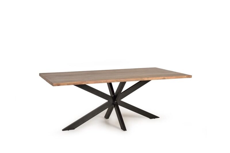 Massi - Mesa fija de Comedor de 200 x 100 cm