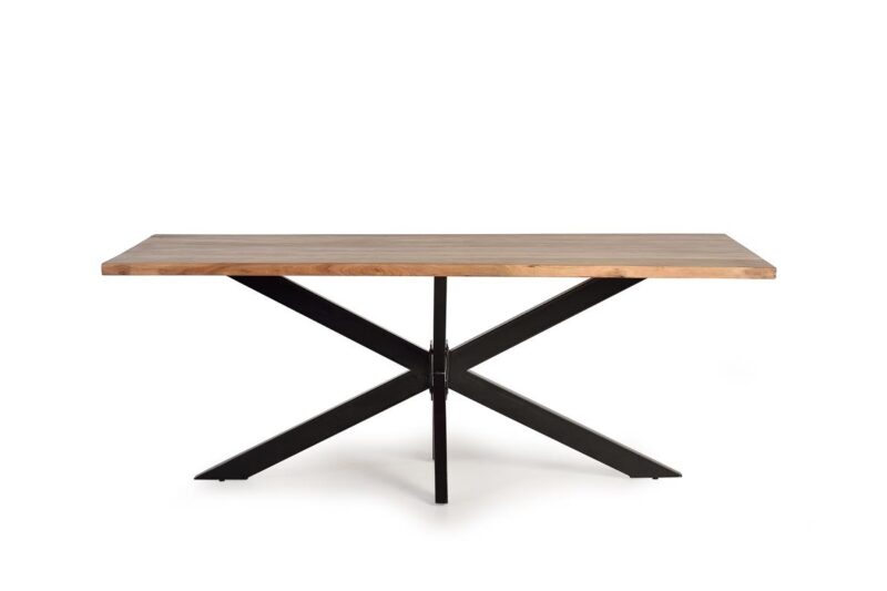 Massi - Mesa fija de Comedor de 200 x 100 cm - Imagen 2