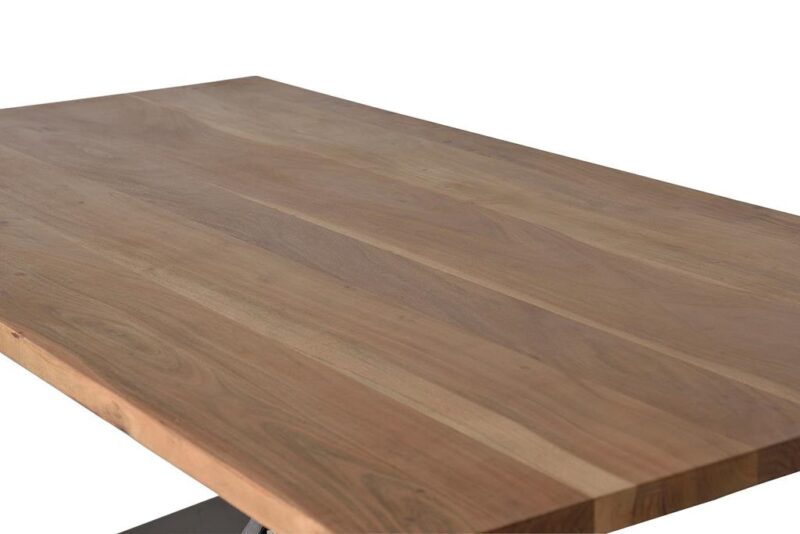 Massi - Mesa fija de Comedor de 200 x 100 cm - Imagen 5
