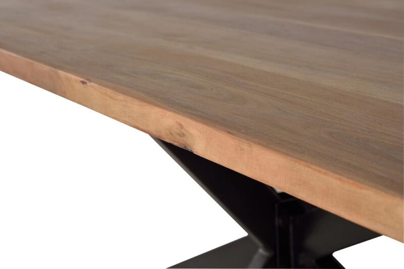 Massi - Mesa fija de Comedor de 200 x 100 cm - Imagen 4