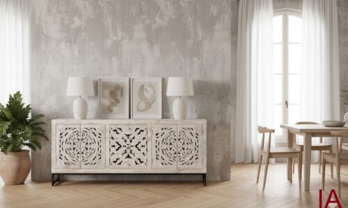 ✨ Aviso importante ✨ Esta imagen ha sido creada con Inteligencia Artificial. Ten en cuenta que puede no coincidir al 100% con la imagen real, ya que la IA interpreta y genera detalles de forma automática. La compartimos para inspirar y mostrar posibilidades creativas, pero no debe confundirse con una representación fiel de la realidad. 🌿