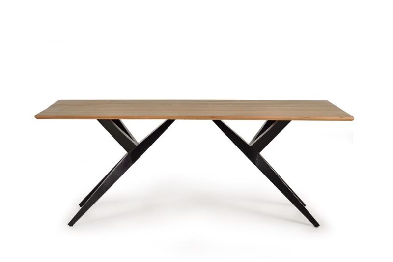 Alma - Mesa fija de Comedor de 200 x 100 cm - Imagen 2