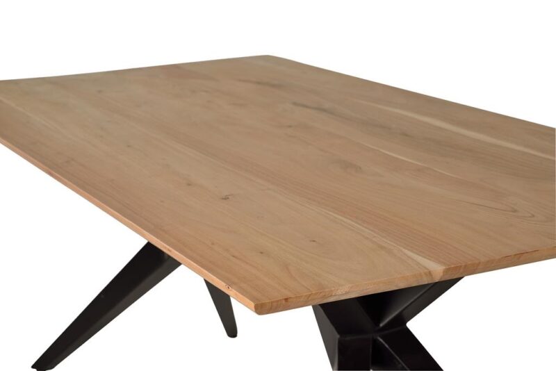 Alma - Mesa fija de Comedor de 200 x 100 cm - Imagen 3