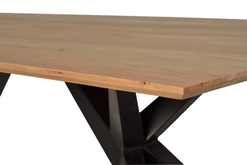 Alma - Mesa fija de Comedor de 200 x 100 cm - Imagen 4