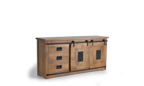Adya - Aparador de 165 cm con 2P/3C